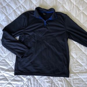 Quarter zip
